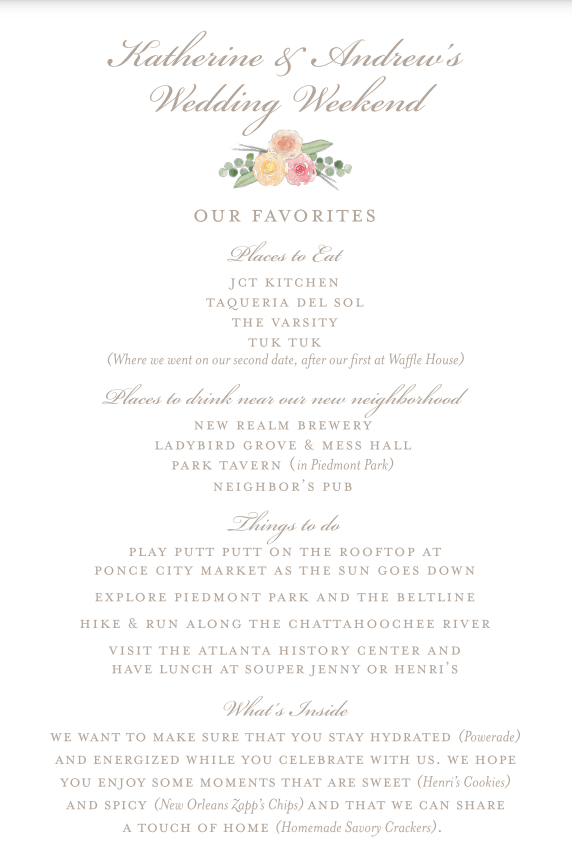 The Wedding Website of Katherine York and Andrew Steuer