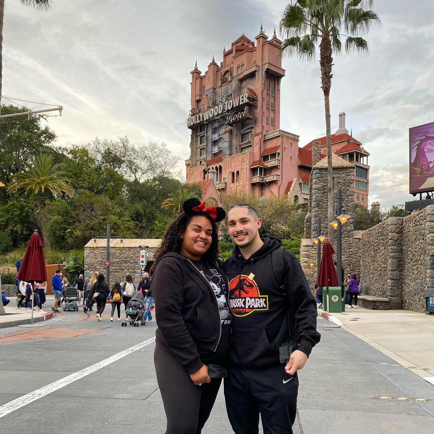 First trip to Disney!
