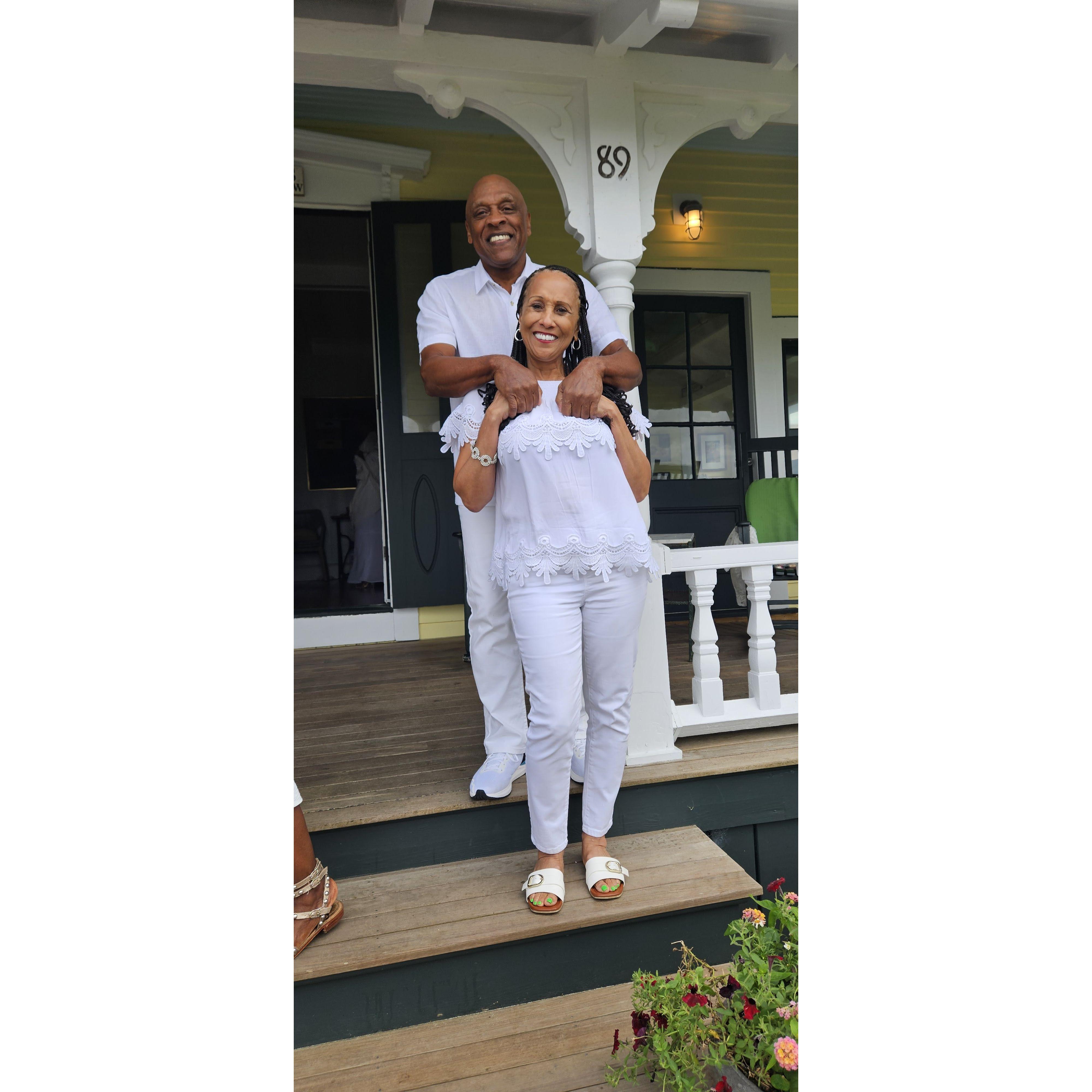 Martha's Vineyard