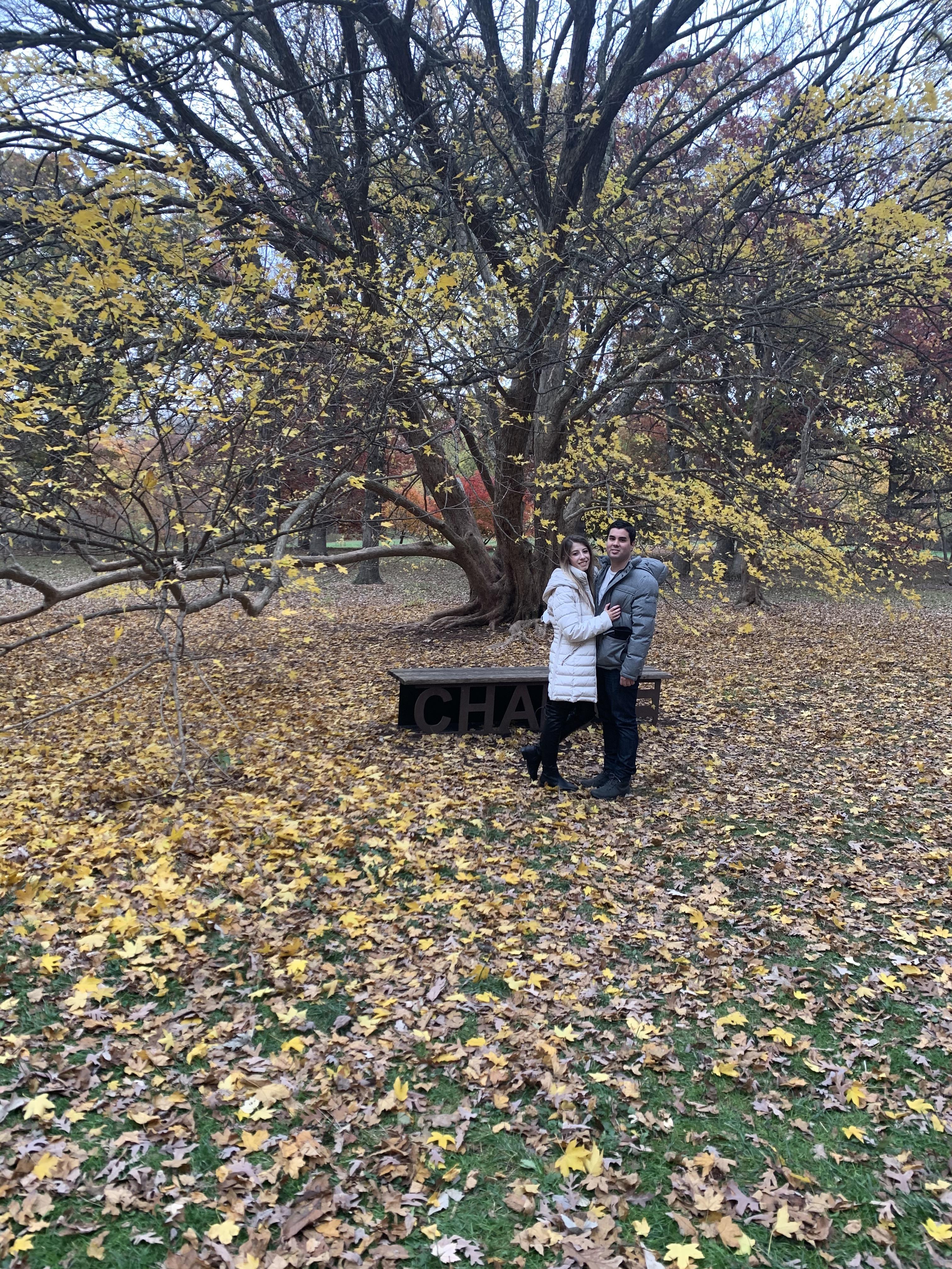 The Wedding Website of Doris Cikopana and Esteban Solera