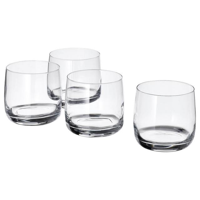 Whiskey glasses 4 pack