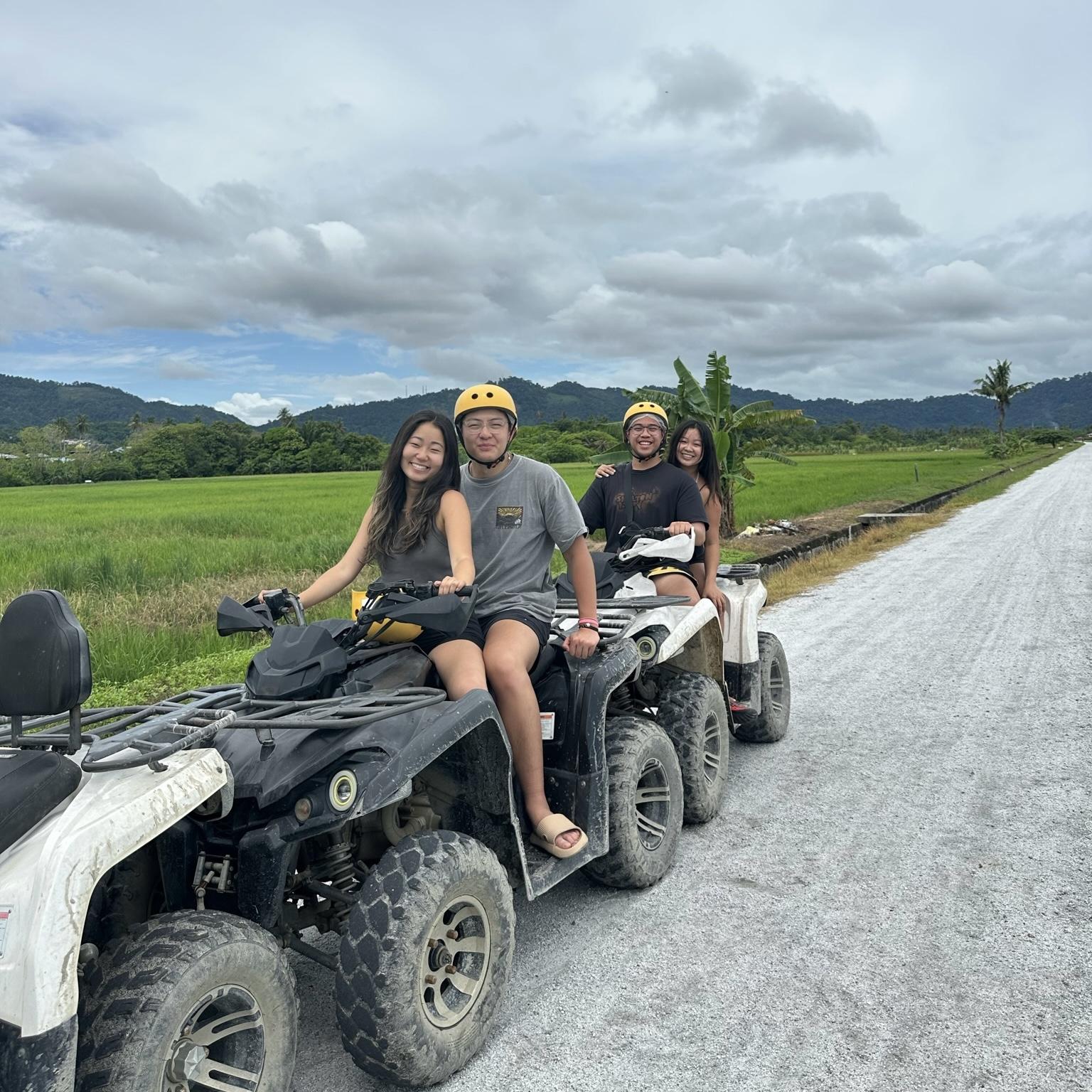 07.09.23, atv double date with chlo chlo & dusty in penang