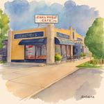 Cheever's Cafe