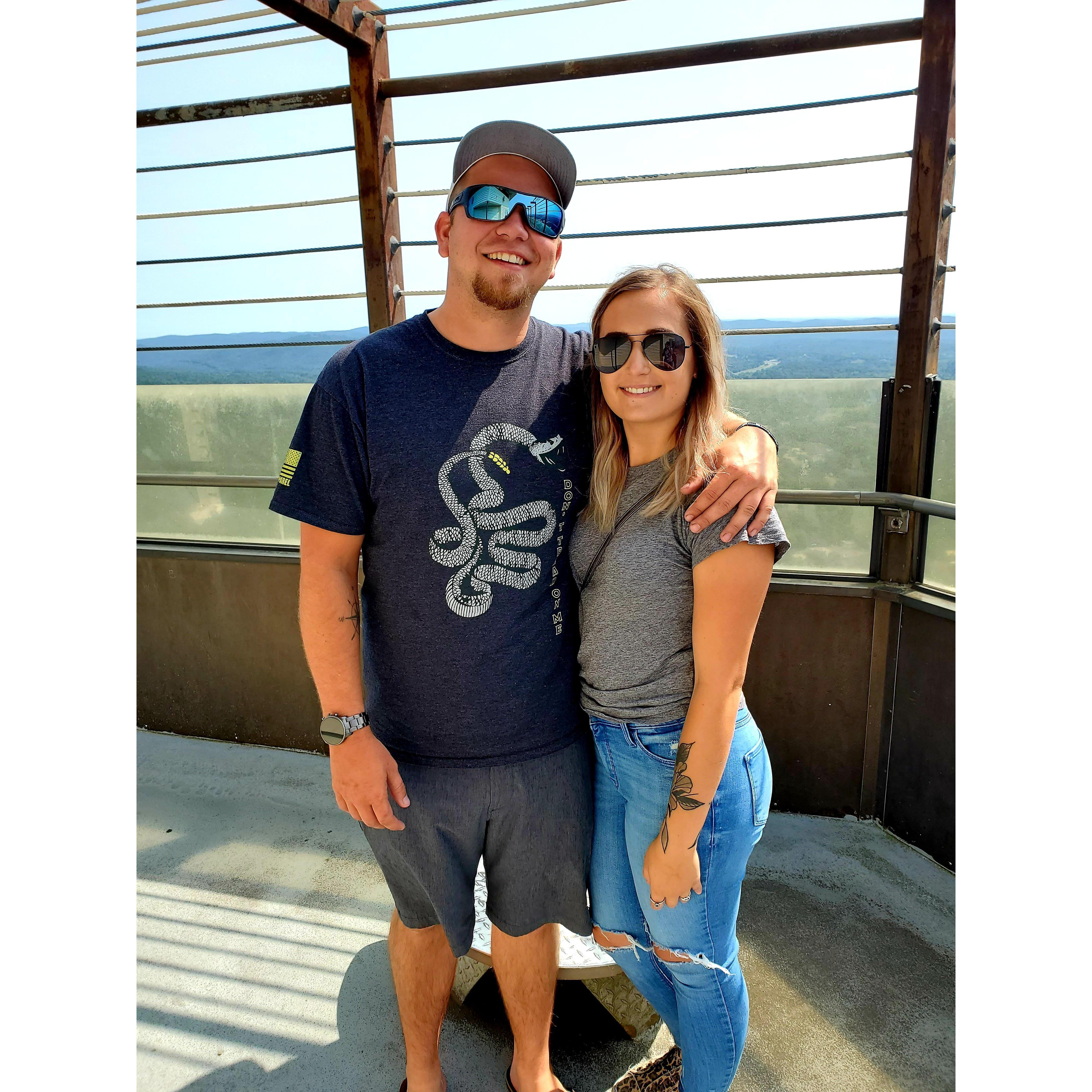 Exploring Hot Springs, Arkansas!