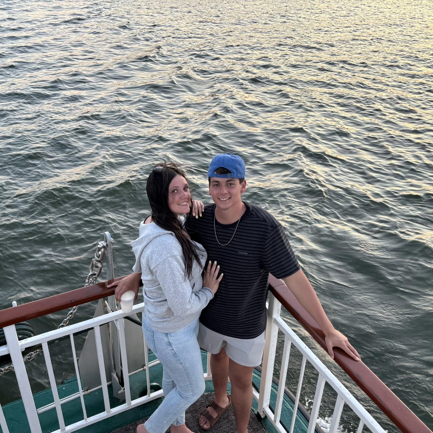 Family trip to Michigan