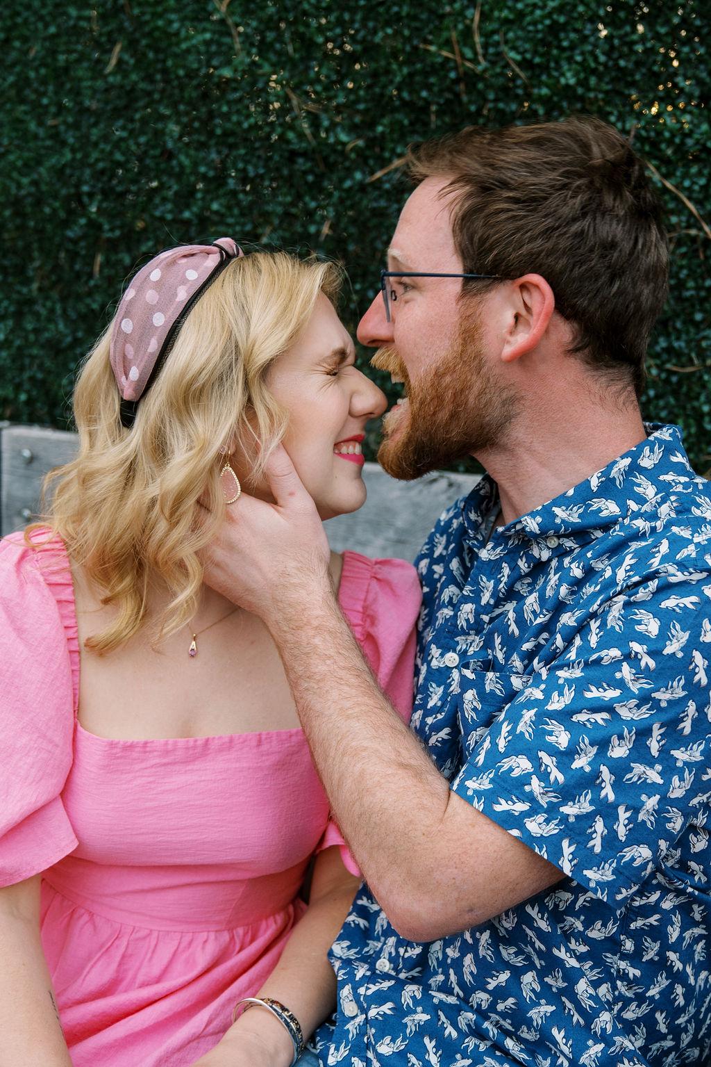 The Wedding Website of Kelly Anne Johns and Dan Baker
