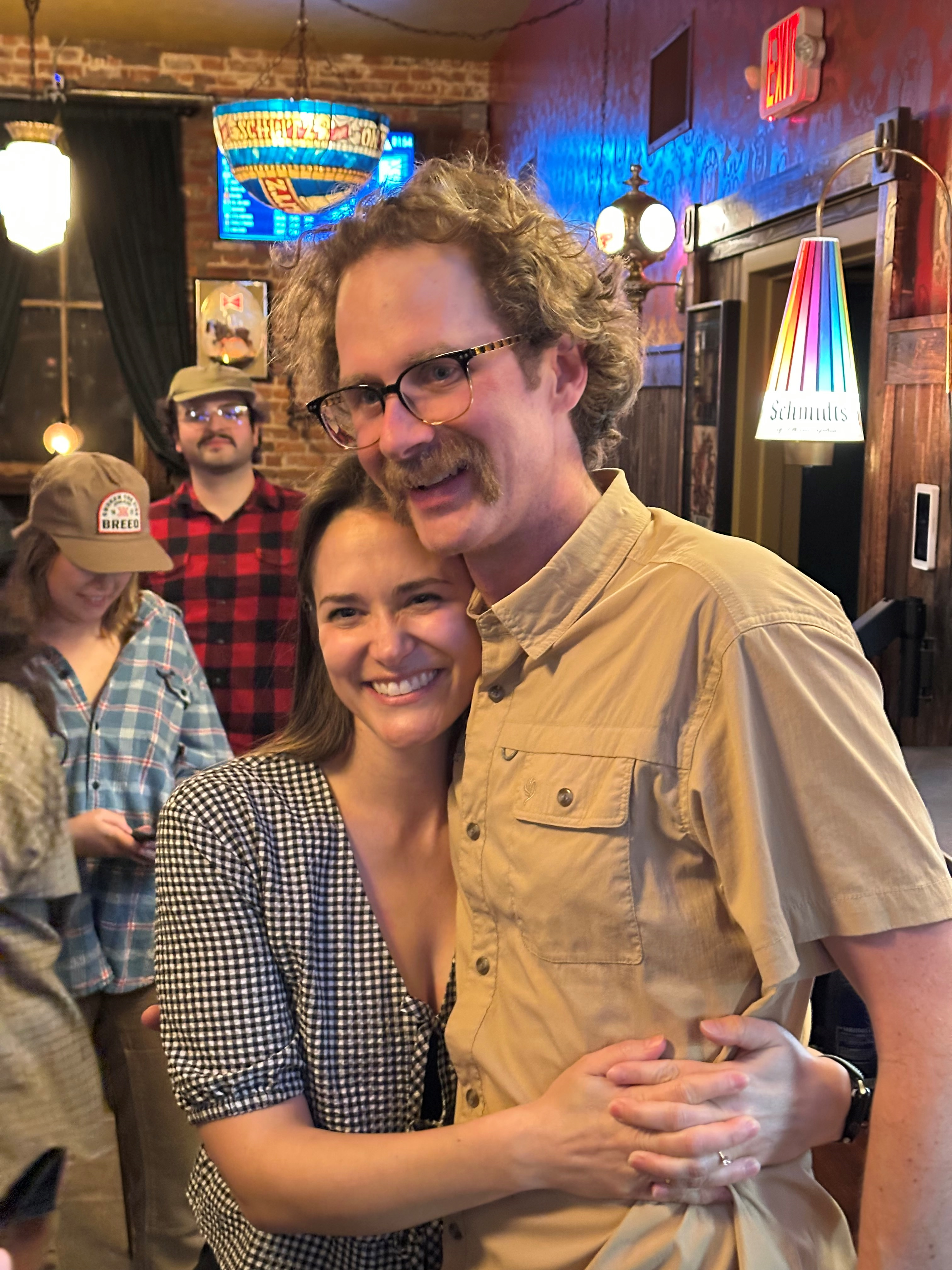 The Wedding Website of Drew Douglas Bell and Eliza Jane Charbonneau