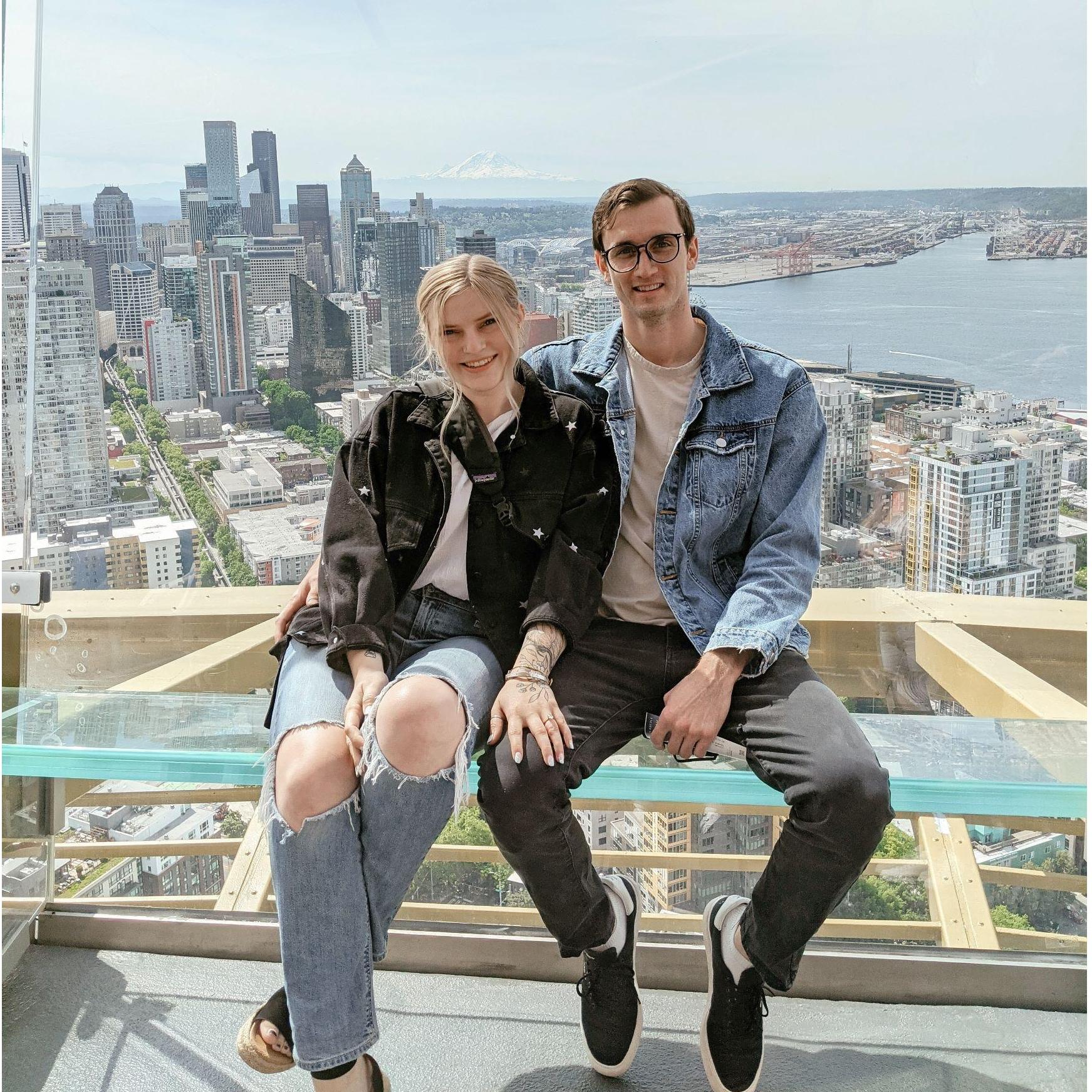 Our trip to Seattle - the place we hope to call home one day