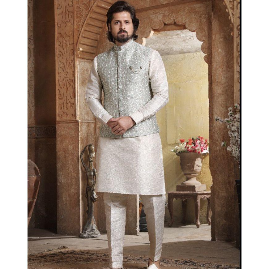 Example sangeet kurta