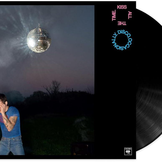 Kiss All The Time. Disco, Occasionally.