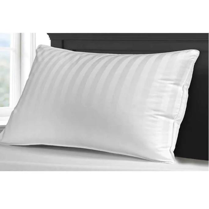 Hotel Grand White Down Pillow size Jumbo