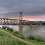 Meridian Bridge