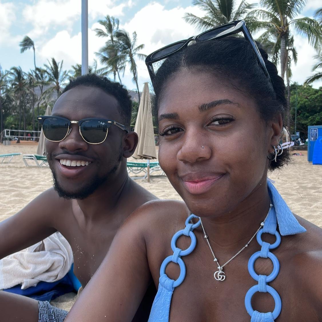 Beach Time