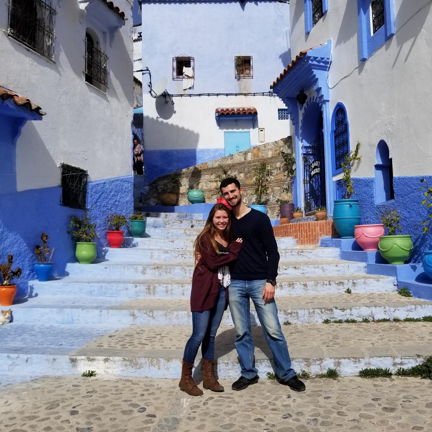 Chefchaouen, Morocco - 2019