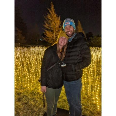 Christmastime in Naperville, IL