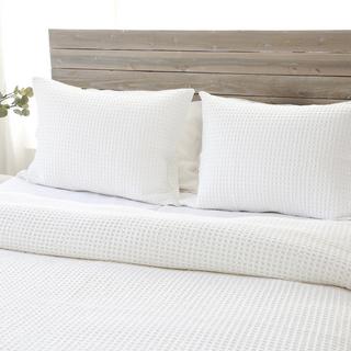 Zuma Cotton Waffle Sham