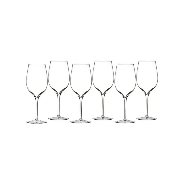 Elegance Wine Tasting Party Glasses 15 Oz, Set of 6