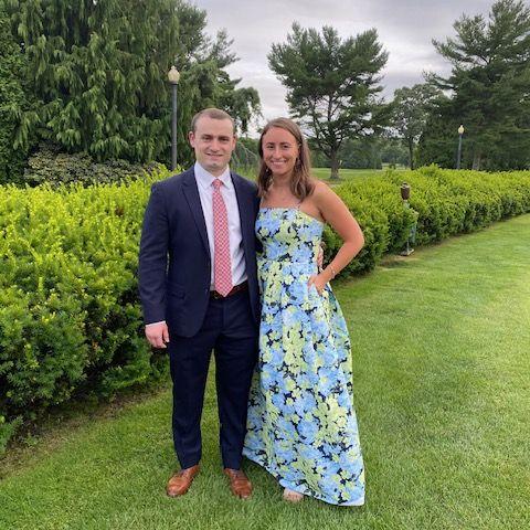 Darragh & Chris' wedding, June 2024, North Kingstown, RI