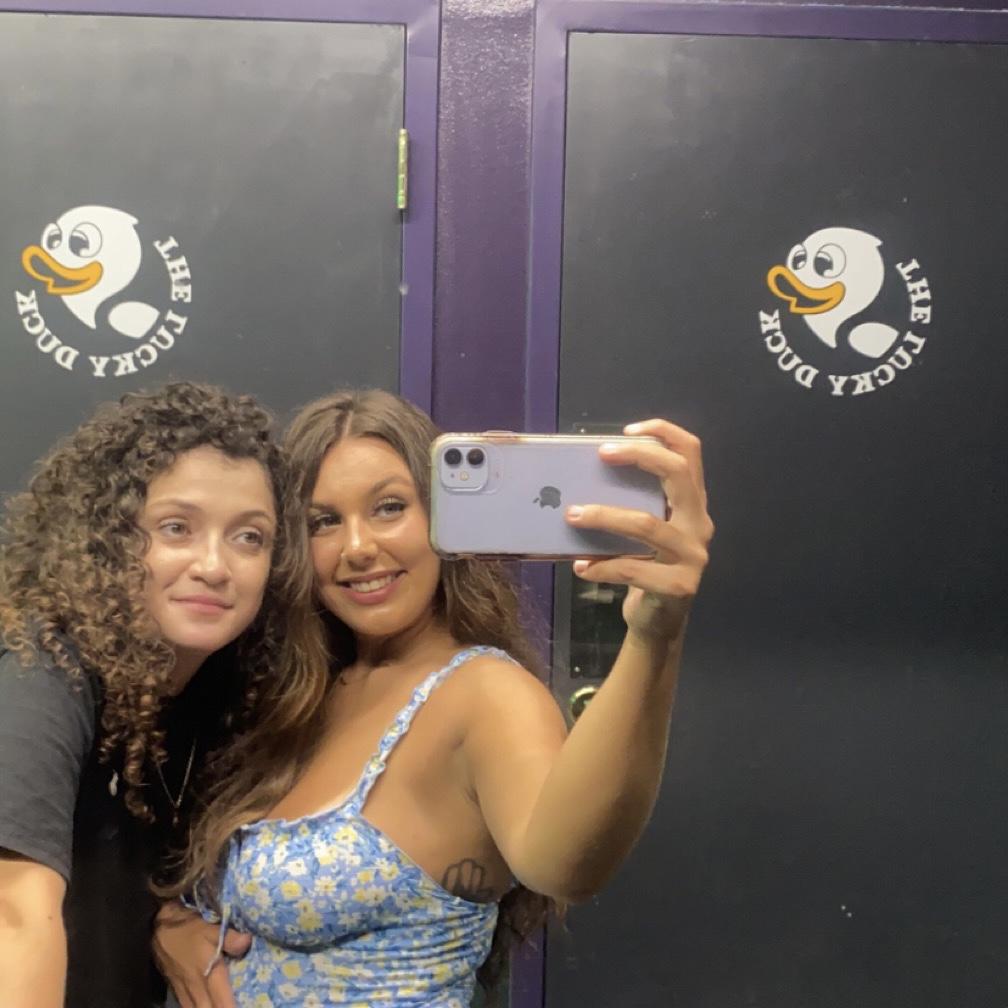 We’ve shared milestone birthdays (Kayla’s 30th)