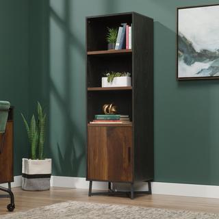 Canton Lane Bookcase With Door
