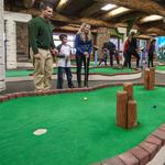Indoor Pool, Mini Golf & Arcade