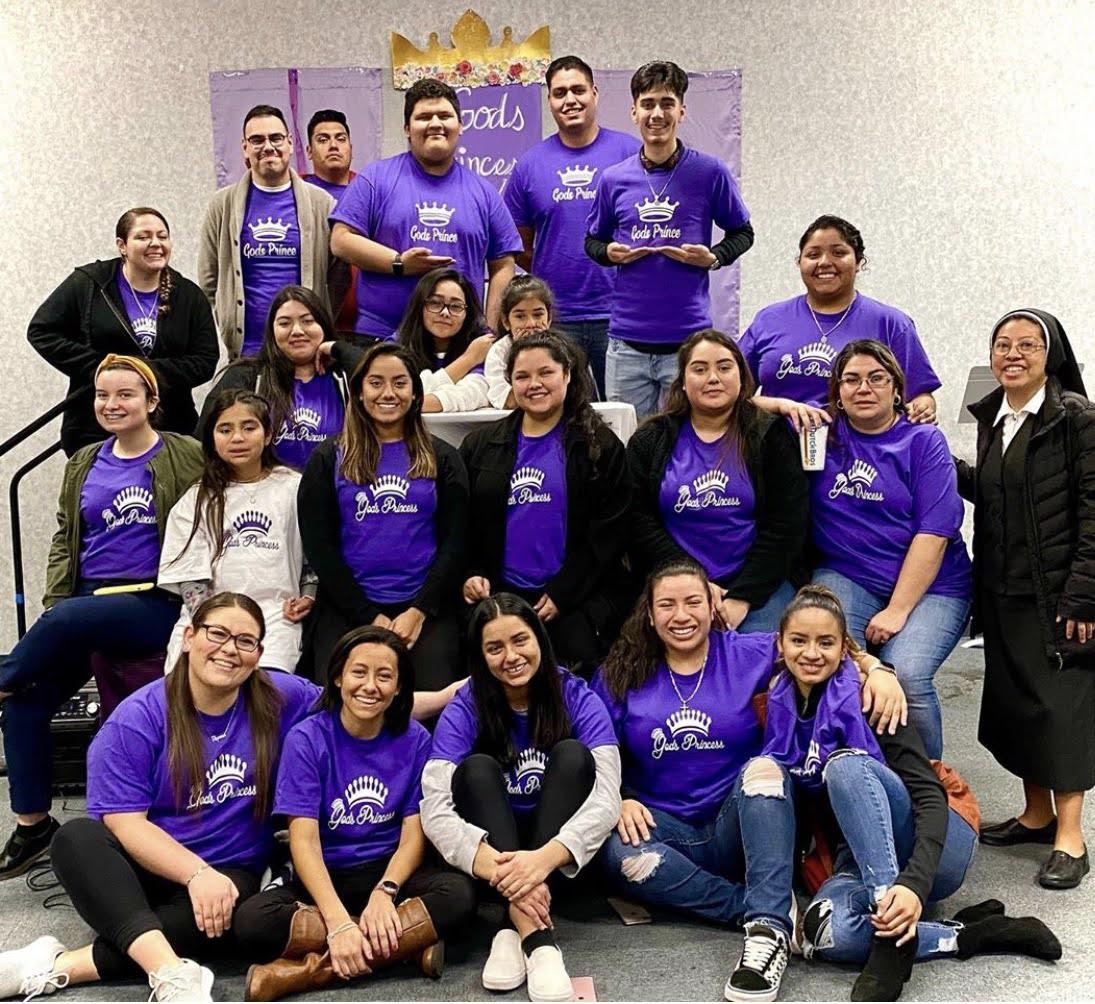 Retreat 💜