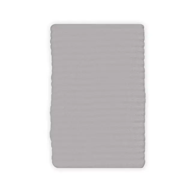 Haven™ Wave Organic Cotton Bath Sheet in Harbor Mist