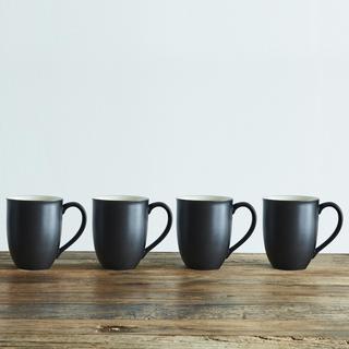 Colorwave Extra-Large Mug, Set of 4