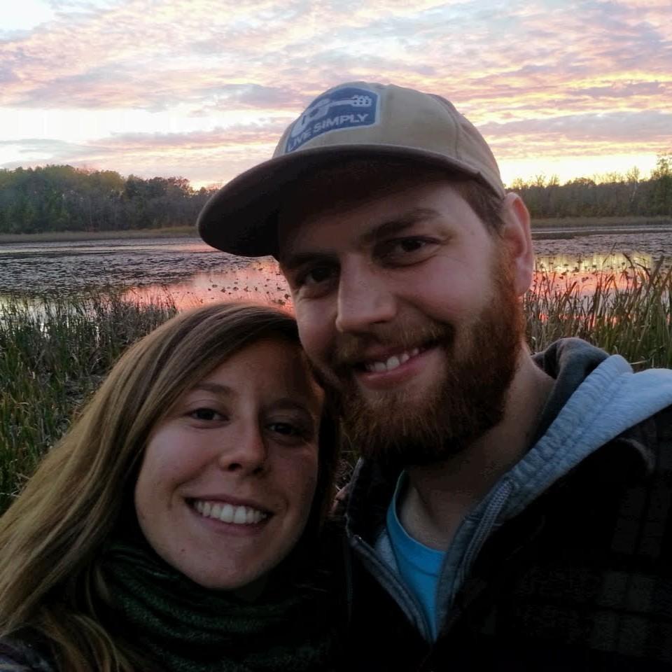 Zinn Nature Preserve, north of Milwaukee, October 2015