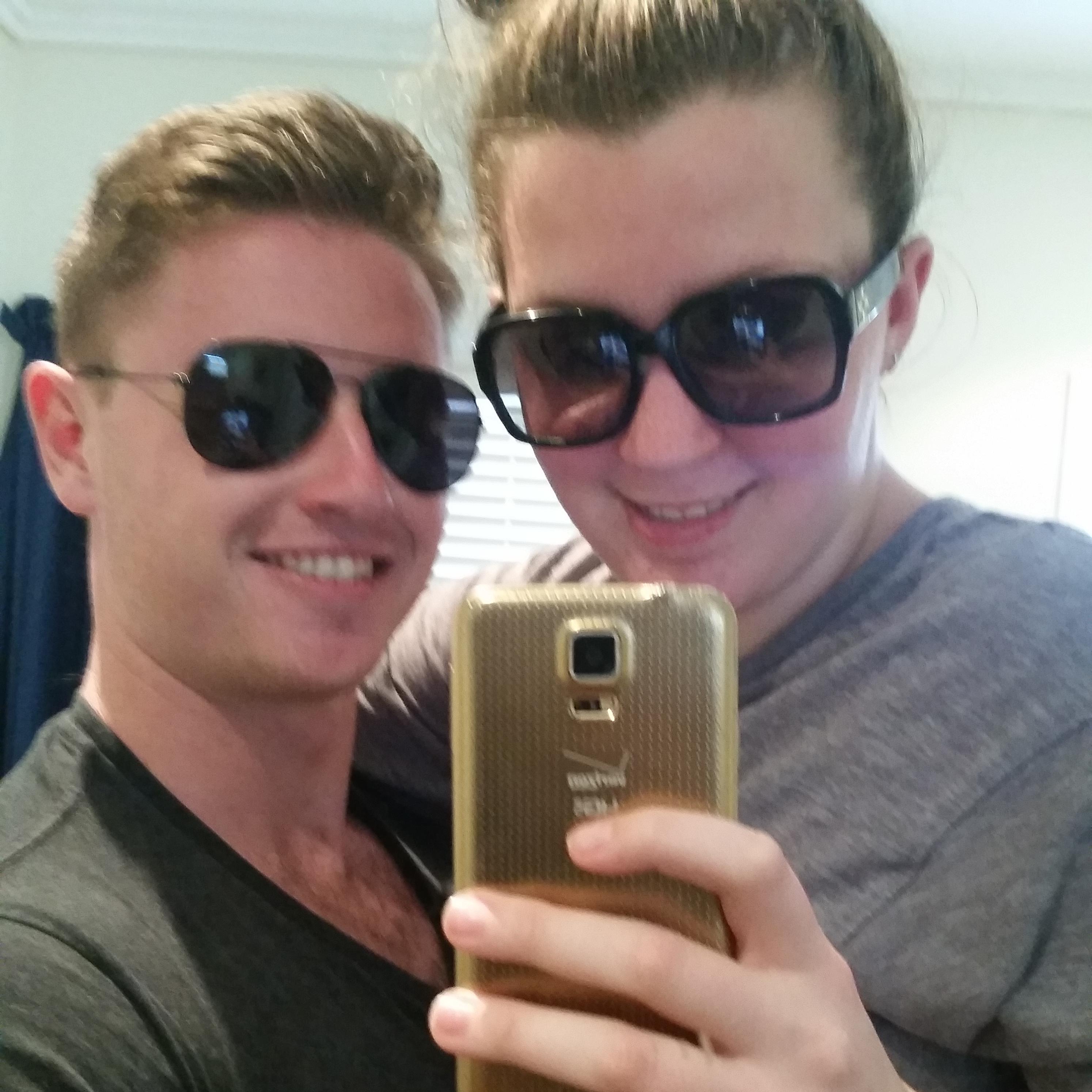 Us on vacation in Australia! 2016
