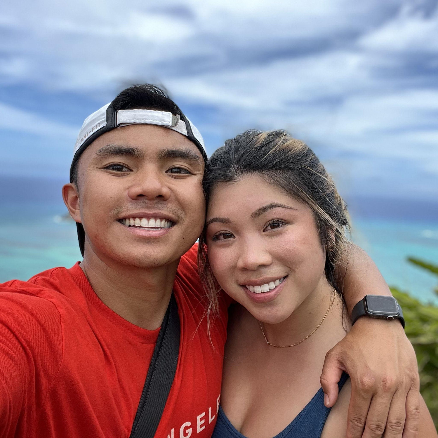 2022 - First group trip with our friends (Hawaii)