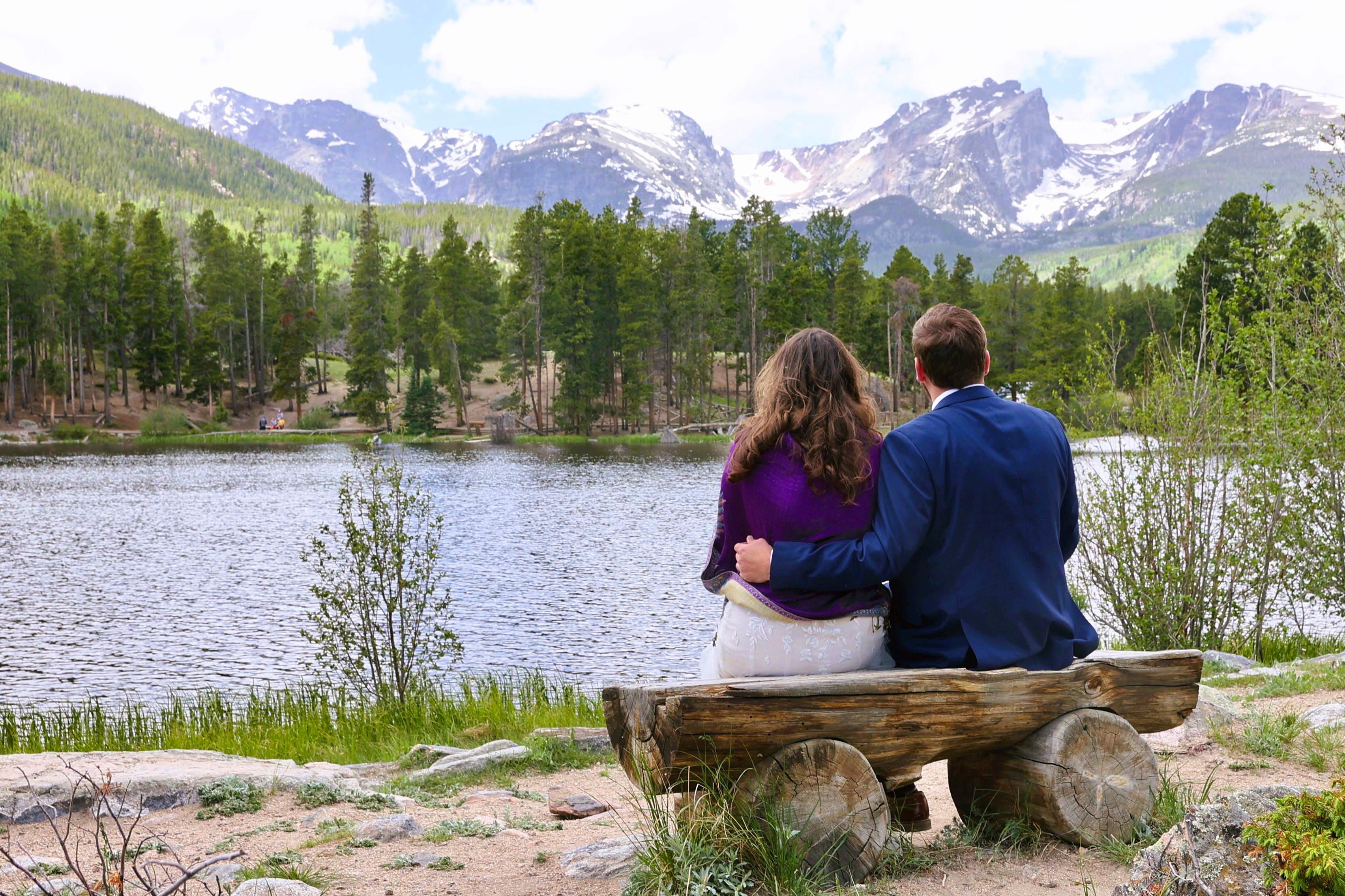 The Wedding Website of Katie Eck and Erich Thorman
