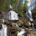 Anna Ruby Falls