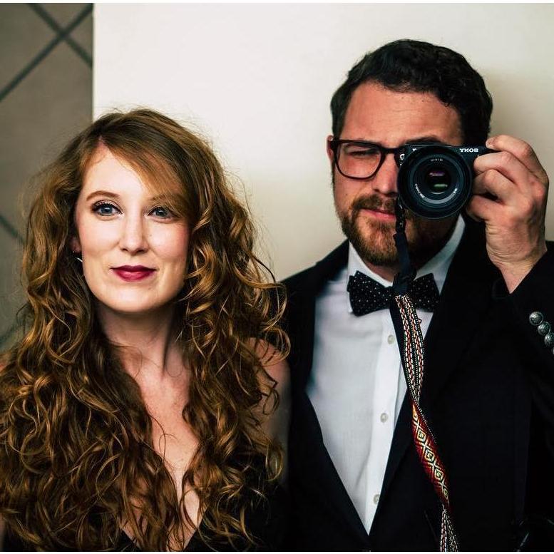 We clean up nice when we have to.