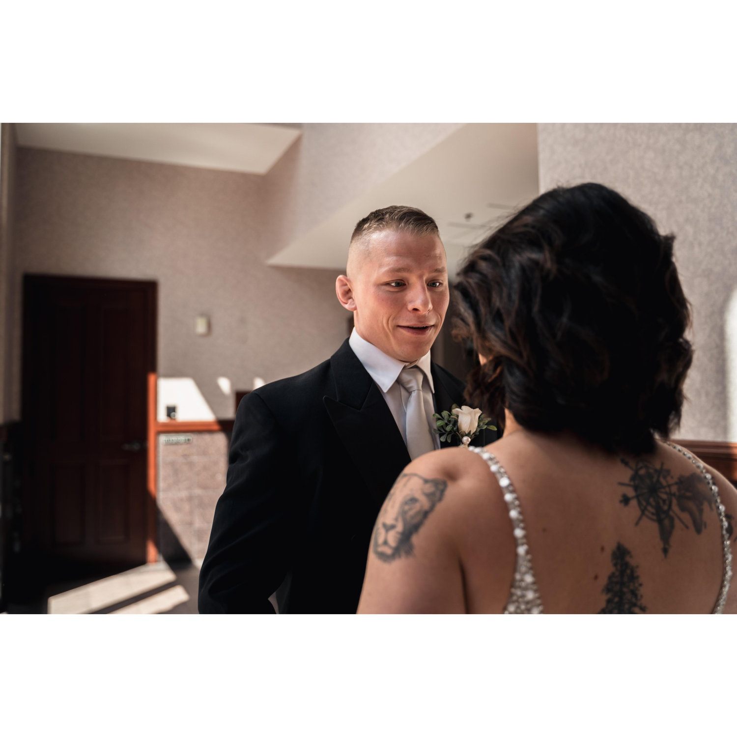 The First Look