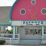Fatboyz Ice Cream & Sweet Treats