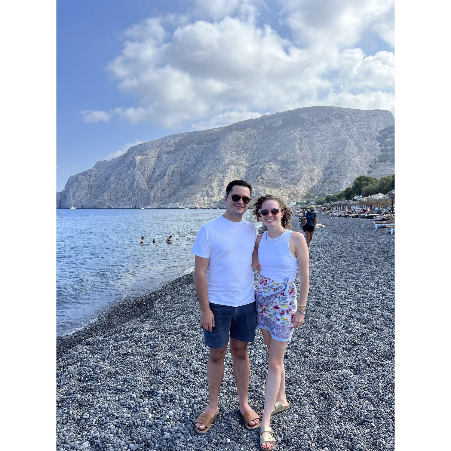 Santorini, Greece 2023