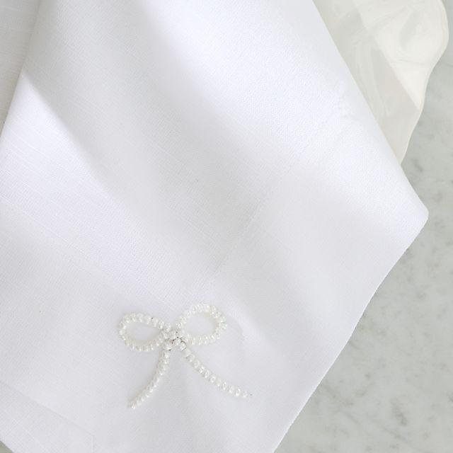 Perla Napkins, Set of 4