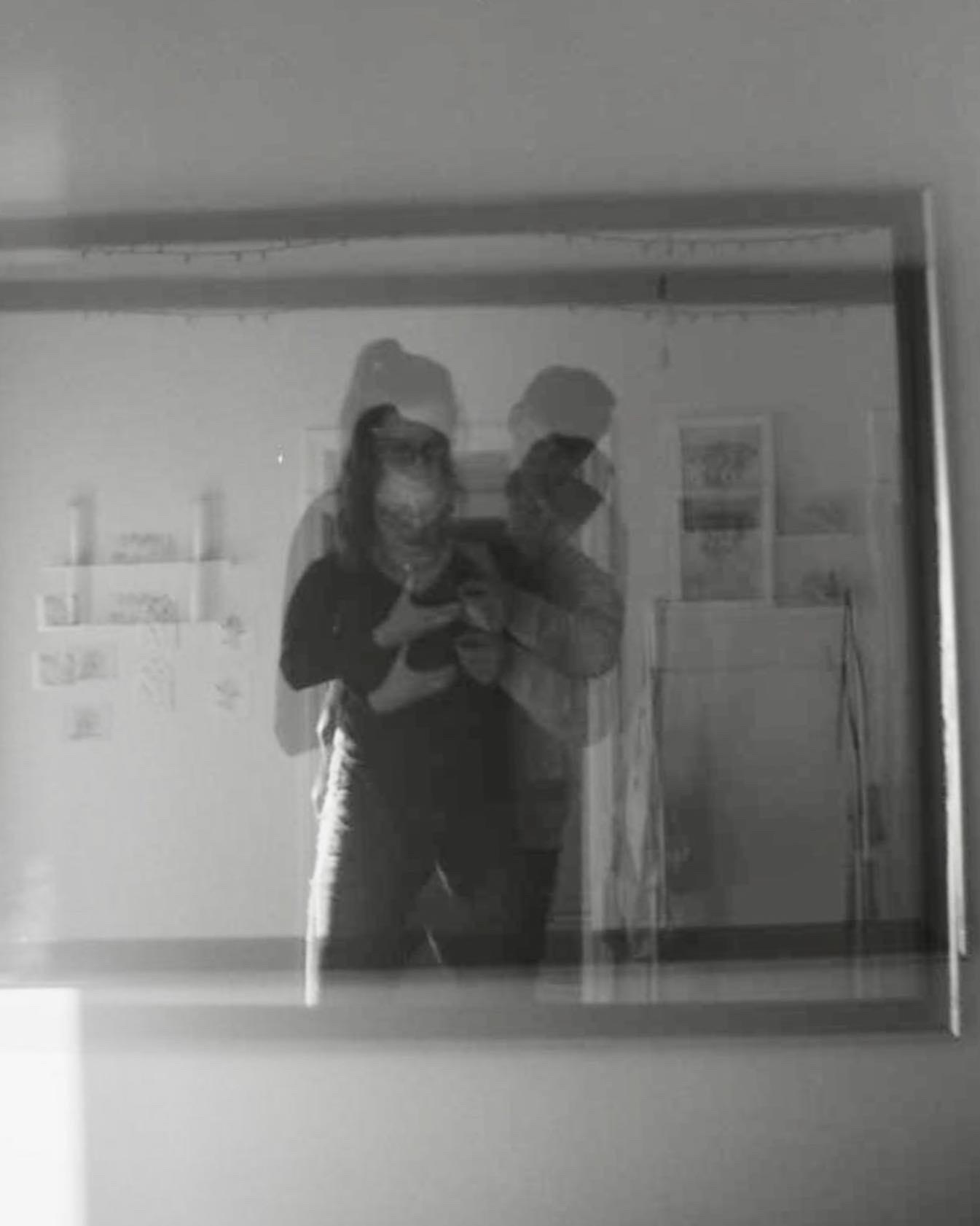 March 2021, attempting to figure out a new camera