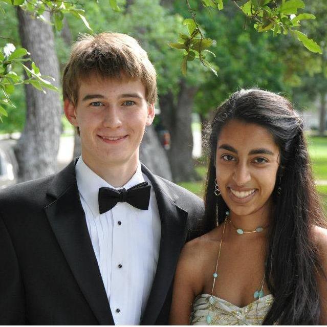 High School Senior Prom