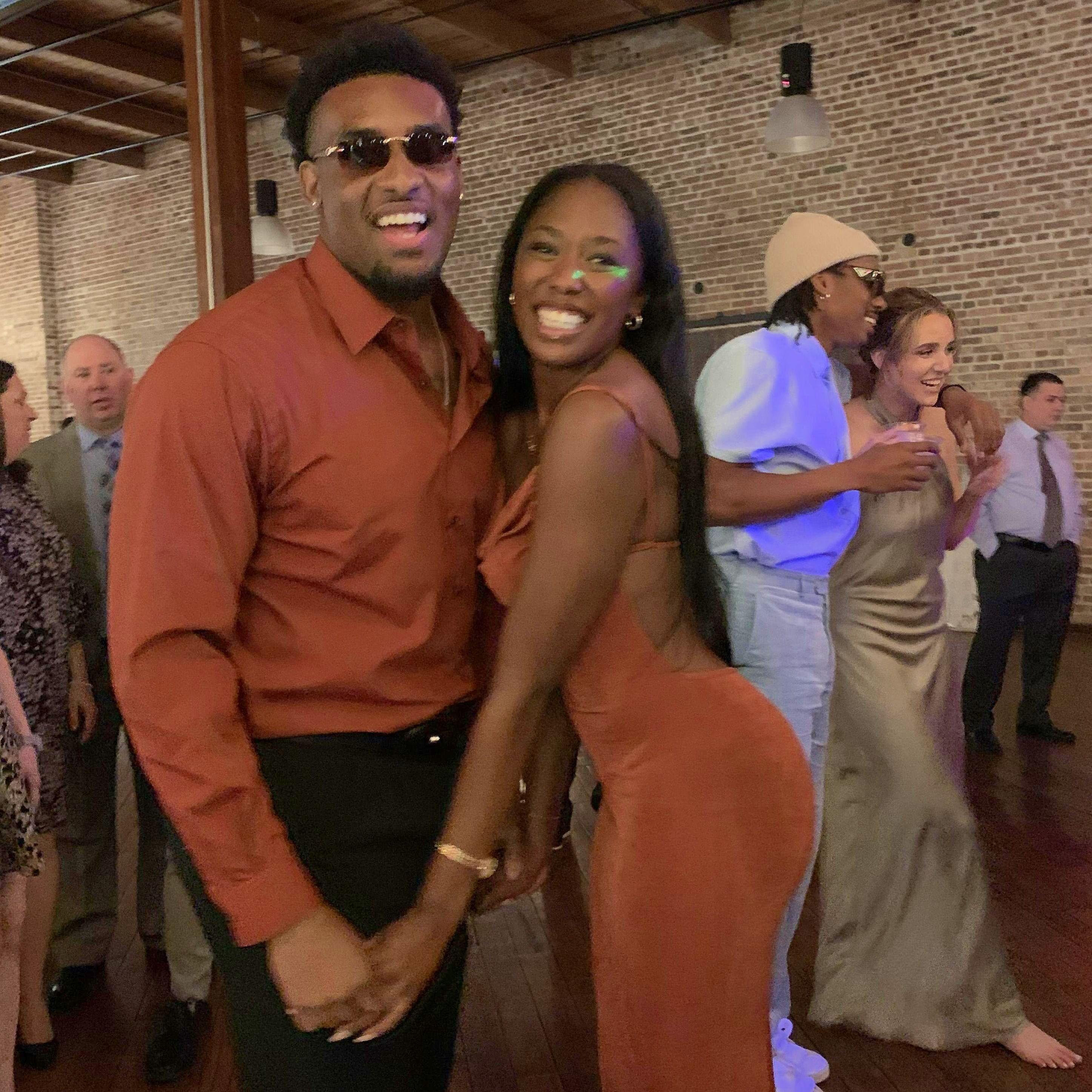 Nisle Wedding (Hi Hayley, and Caitlyn lol)