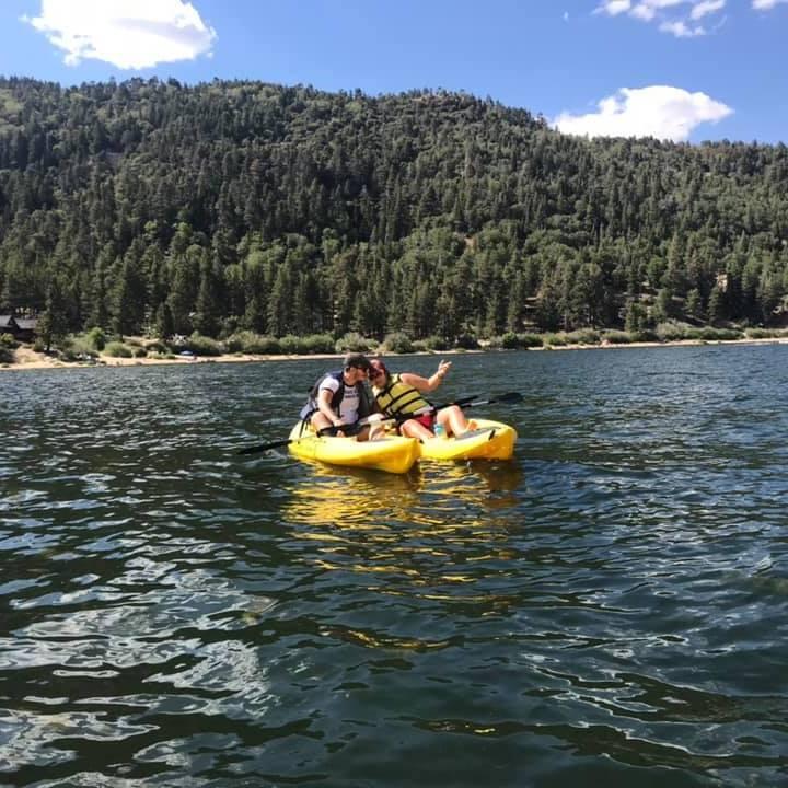 Big Bear Mountain, CA- 2019