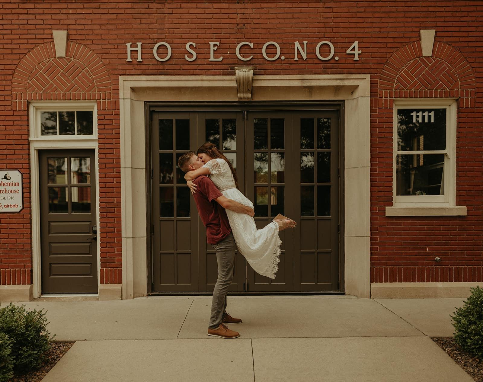 The Wedding Website of Ericka Bass and Dalton Harms