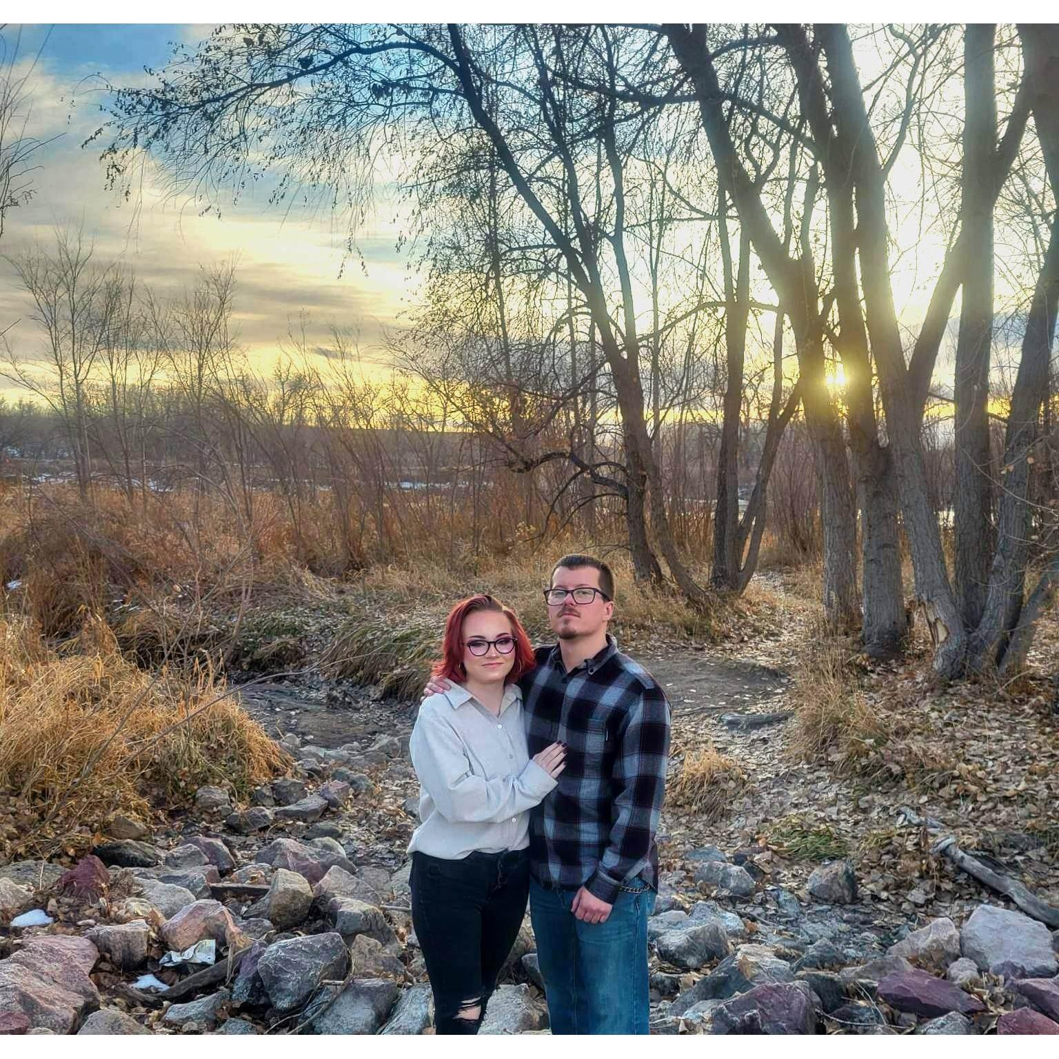 Engagement Photos!