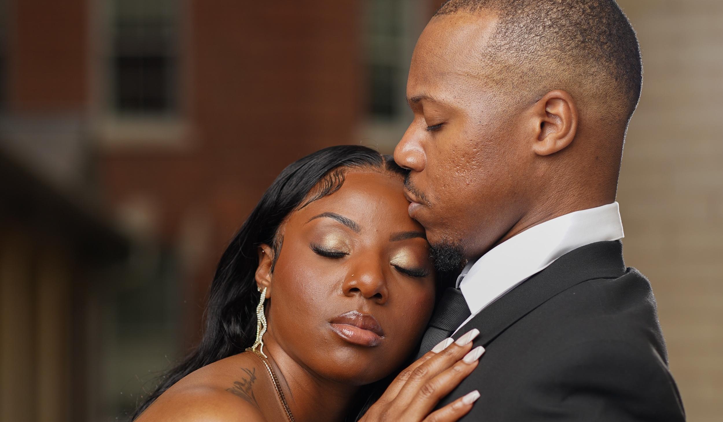 The Wedding Website of Amber Whitaker and Faosi Fujah