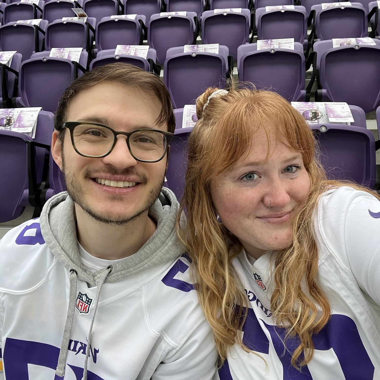 SKOL Vikings!