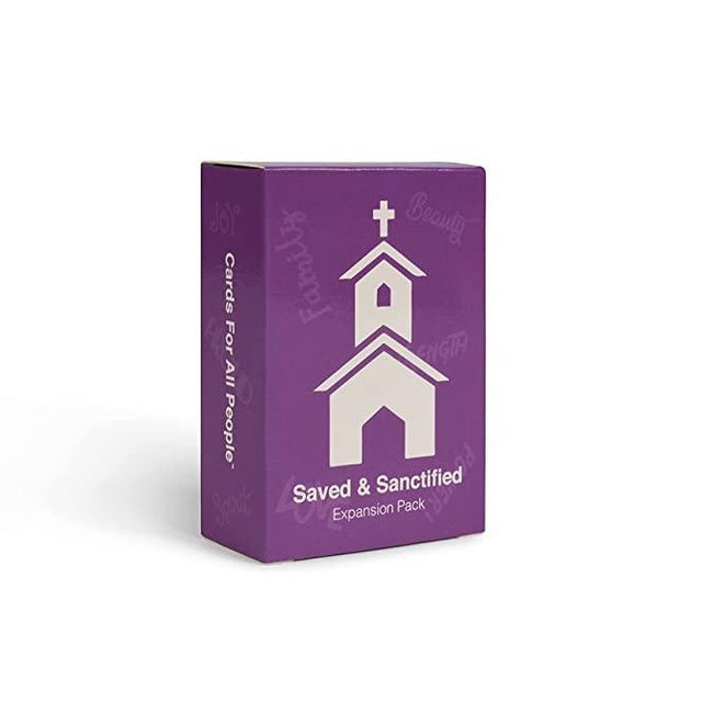 Black Card Revoked - Saved & Sanctified