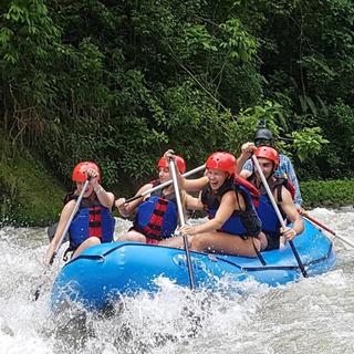 Balsa River Rafting with Photo Service for 2 - Costa Rica