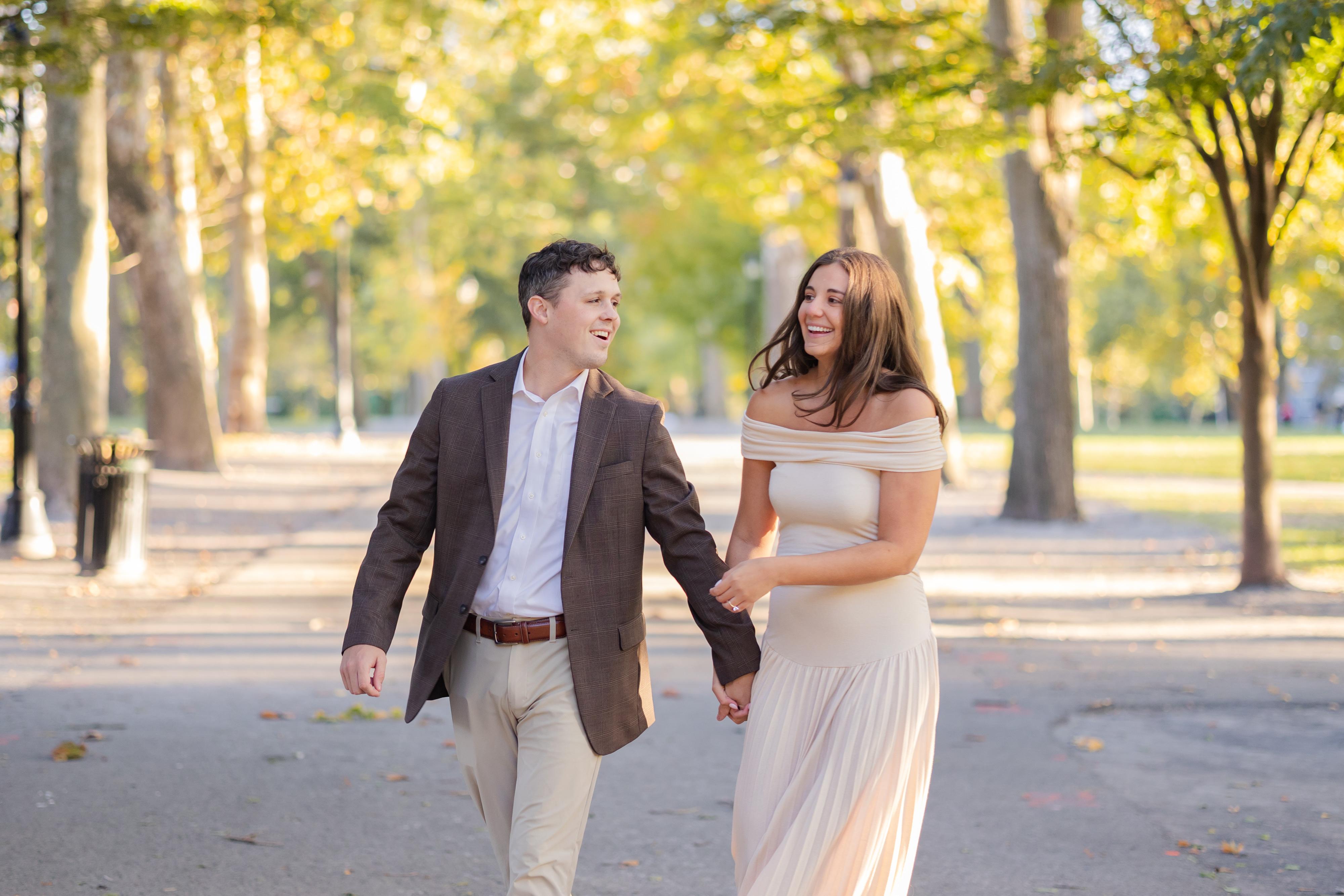 The Wedding Website of Bridget Pike and Eric Cooper