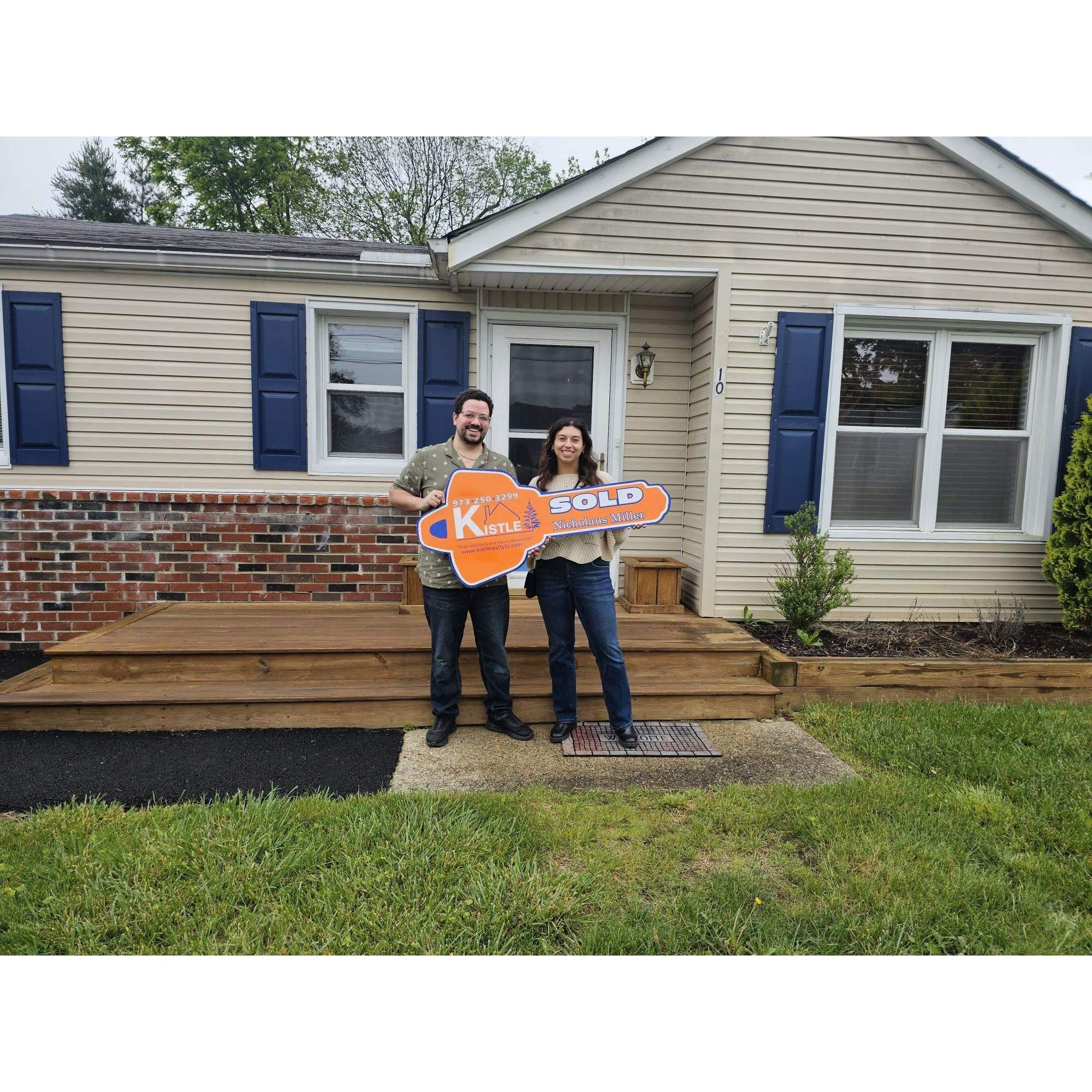OUR FIRST HOUSE!! JUNE 2025